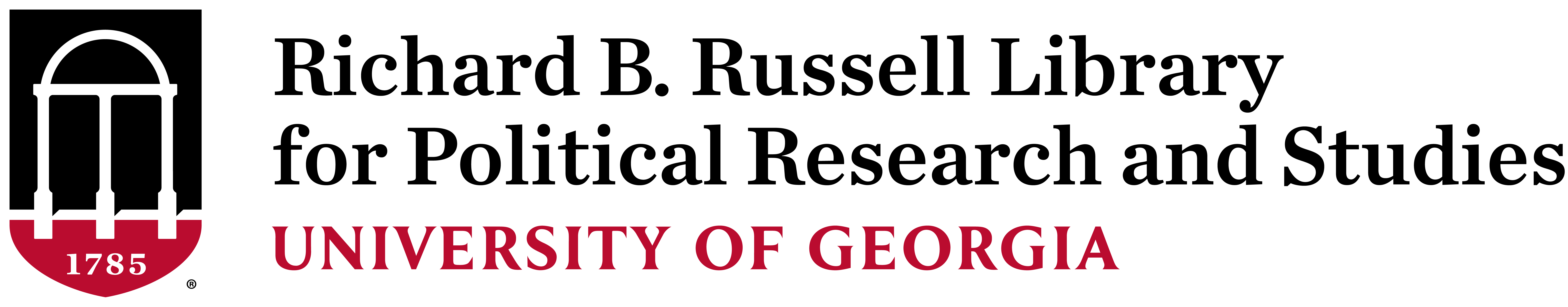 Richard B. Russell Library for Political Research and Studies