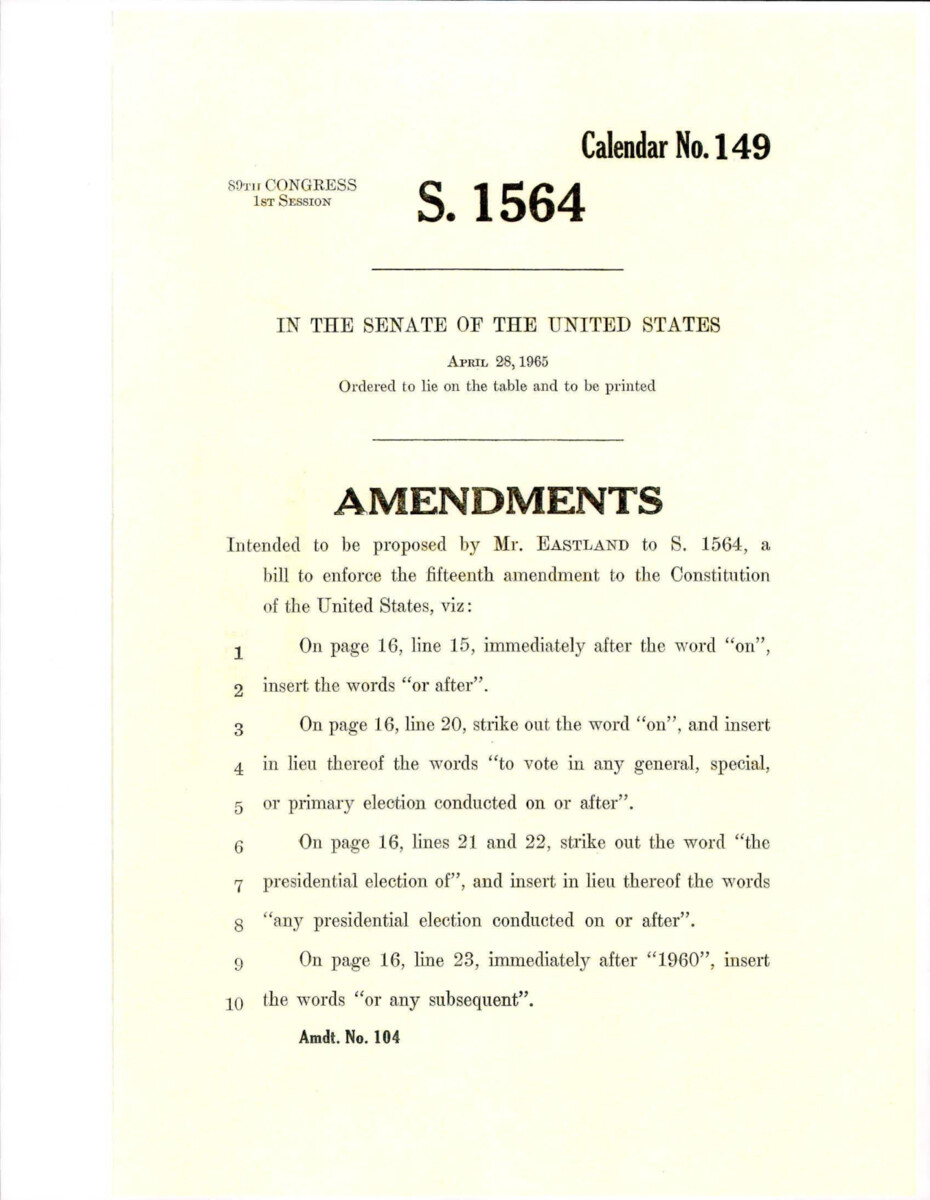 Additional Amendment To The Language Of Lines 15, 20, 21, And 22 Of Page 16.