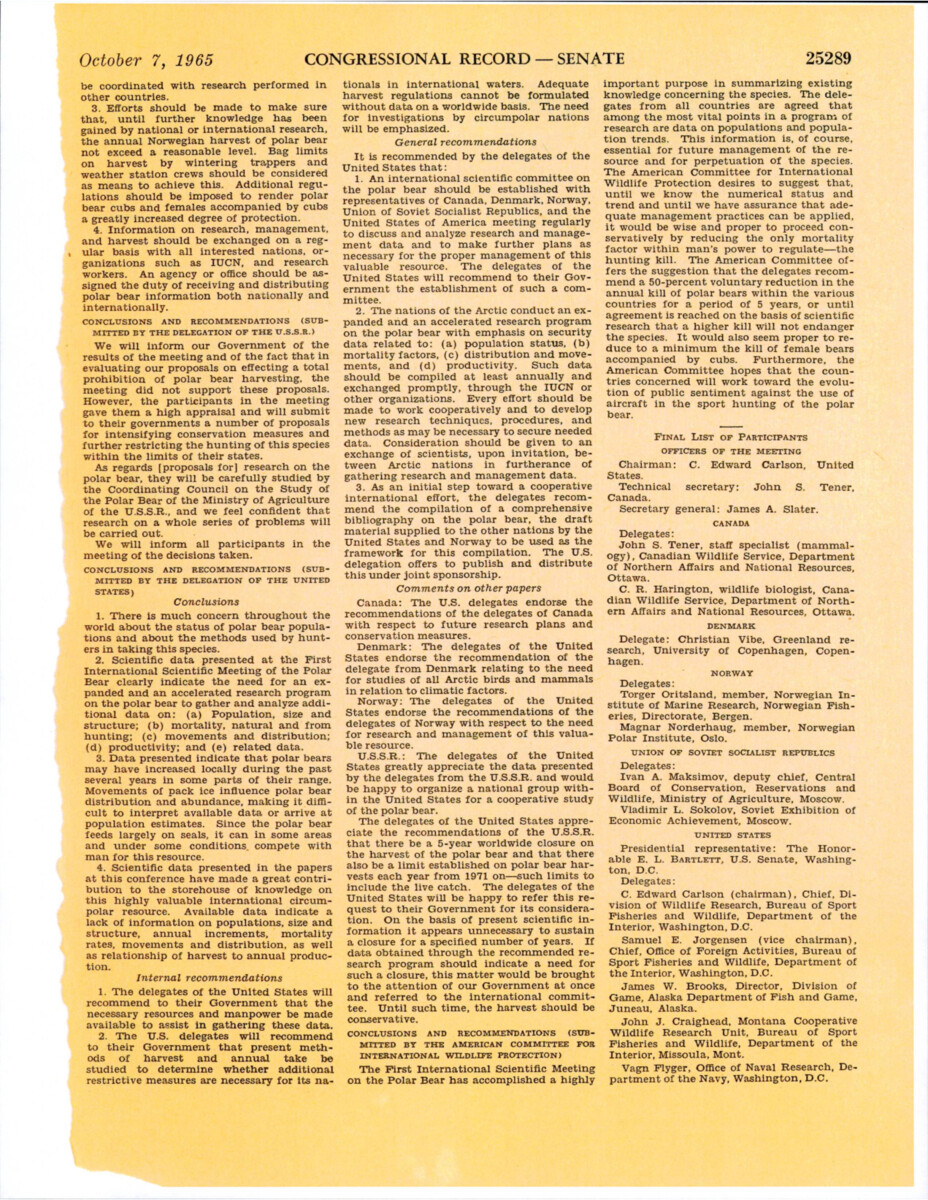 Chicago Schools Issue Brought To The Floor Of The Senate By Dirksen As Keppel Did Not Follow Through With Filing A Complaint With The Attorney General And Also Did Not Respond To Ray Page About The Matter. Multiple Senators Spoke On This Topic Debating How The Civil Rights Act Of 1964 Applies And What The Next Course Of Action Should Be.