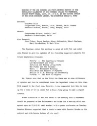 ["The meeting minutes outline the Republican leadership's plans for future leadership releases."]