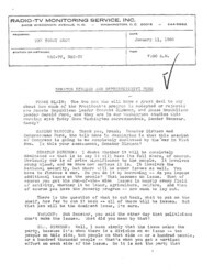 ["This interview transcript records Senator Everett McKinley Dirksen and Representative Gerald Ford's appearance on the Today Show. The two members of Congress field questions concerning Vietnam."]