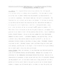 ["This interview transcript records Everett McKinley Dirksen and Hubert Humphrey's appearance on a special report focused on Lyndon B. Johnson after the assassination of President John F. Kennedy."]