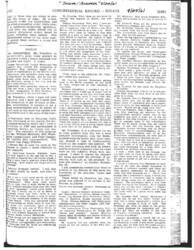 ["This interview transcript records Everett McKinley Dirksen and Mike Mansfield's appearance on ABC's Issues and Answers to discuss the legislative agenda for the 87th Congress."]