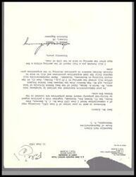 ["The document is a letter from the U.S. Army Engineer District, Tulsa to Honorable Carl Albert regarding a meeting to discuss land acquisition procedures for properties in the Broken Bow area. Representatives will attend the meeting to provide information and answer questions, with a report to follow afterwards."]