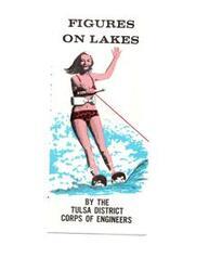 ["The document lists various lakes and reservoirs authorized, completed, or under construction by the Tulsa District Corps of Engineers. It includes information on the location and status of each project, as well as the corresponding laws and approvals. The document also includes a legend explaining the symbols used in the map."]