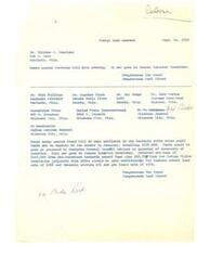 ["Congressman Carl Albert announced that both Houses of Congress passed the Second Supplemental Appropriation Bill, which includes $385,000 for the commutation of Choctaw treaty obligations. The President is expected to sign the bill within the next ten days, paving the way for a per capita payment to be made in the fall. The payment will include proceeds from lease-district cases and unpaid coal and asphalt sales, with additional funds for the Choctaws from the Commutation Act."]