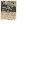["Congressman Carl Albert announced plans to introduce three bills in the next Congress regarding Indian affairs. The first bill aims to extend restrictions on members of the Five Civilized Tribes, the second bill will reopen the right to file claims before the Indian Claims Commission, and the third bill is focused on promoting the rehabilitation of members of the Five Civilized Tribes and other Indians in eastern Oklahoma. The priority is to pass the bill to extend restrictions before April 26, 1956, to protect Oklahoma Indians from potential hardships."]