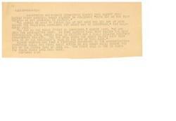 ["The document discusses three bills that the Third District Congressman hopes to pass in the next Congress. The first bill aims to reopen the right to file claims before the Indian Claims Commission. The second bill also focuses on reopening the right to file claims, while the third bill, the 1951 Stigler Bill, aims to promote the rehabilitation of the Five Civilized Tribes through the establishment of a credit and rehabilitation fund."]