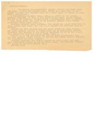 ["The Stigler bill proposes a $3 million revolving fund to provide long-term rehabilitation programs for Native Americans. The fund will offer loans supplemented by grants to improve living conditions and reduce reliance on relief programs. The bill aims to help Native Americans build a self-supporting economy and has garnered support from the Five Civilized Tribes and organizations advocating for Native American welfare."]