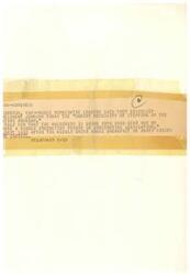 ["Directory of Business Addresses in Vermon, Oklahoma."]