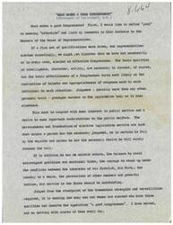 ["Carl Albert, a representative from Oklahoma, expresses his pride in the Choctaw and Chickasaw tribes in his district and their contributions to the state and country. He emphasizes the importance of funding for the Bureau of Indian Affairs, particularly for Indian health and education. Albert highlights the Talihina hospital in his district as a top-notch facility that serves the Indian community and the surrounding area. He calls for adequate funding in the appropriation bill to support the hospital's operations."]