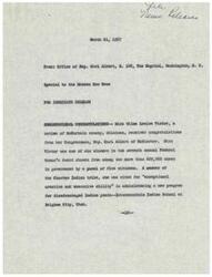 ["The bill provides ample funds for necessary functions of the Government, including services for the Indian Bureau. The Appropriations Committee intends to provide ample provision for field agents, clerks, appraisers, probate attorneys, and other officers and employees working at the service level."]
