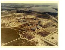 ["Color photograph of the Clear Lake facility in Houston, Texas."]
