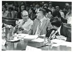 ["Conference on the economy. July 24, 1975"]