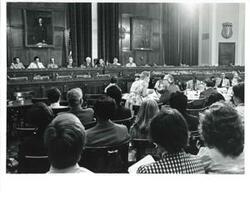 ["Economic conference. July 24, 1975"]