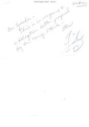 ["Several members of Congress, including Carl Albert and Julia Butler Hansen, are requesting a $500,000 appropriation for the Chilocco Indian School in Oklahoma for the design phase of a rebuilding program. The Osage Tribal Council has also endorsed this program and is seeking support from the Oklahoma Congressional Delegation. Chief Tinker thanked Congress for their efforts in supporting the project."]