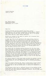 ["The document, written by concerned Choctaw Indians from Bryan County, Oklahoma, addresses a legal dispute involving the Harp family and Chief Belvin of the Choctaw tribe. The document expresses concerns about fair treatment in the legal process and questions the actions of the Chief and his attorney. The signatories also express their desire for more involvement in tribal affairs and request assistance or information from Representative  David Towell."]