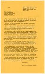 ["The document is a letter written by Edwin A. Anderson, Director of the Central Choctaw Council, Inc., addressing concerns about the lack of transparency in how Choctaw tribal money is being spent and who is receiving it. Anderson questions the Bureau of Indian Affairs' refusal to provide this information and expresses disappointment in the current leadership of the Choctaw tribe. He also criticizes the lack of help from government officials in addressing these issues and calls for greater transparency and accountability in the handling of tribal funds."]