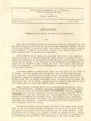 ["The document provides information on the care of goldfish in an aquarium, including the preferred size and shape of the tank, suitable plants for the aquarium, water temperature, feeding, and dealing with diseases. It emphasizes the importance of maintaining a balanced environment for the fish to thrive."]