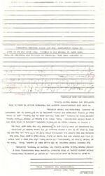 ["The document is a petition to Congressman Carl Albert urging for the establishment of a United States Public Health Clinic for Indians in Ardmore, Oklahoma. The Indian people in the area are in need of better healthcare facilities and are requesting support from the Congressman to address this pressing issue. Additionally, there is a plea to retain the Bureau of Indian Affairs Offices in Ardmore and to consider locating the Chickasaw Housing Authority and any future Indian hospital in the area. There are multiple signatures attached to the petitions, and the Congressman is being asked to assist in addressing these healthcare needs."]