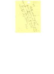 ["The document mentions sending copies to Mi Hov, Thoughson, and Hugh Warmen. It also mentions TEMBO lips and something being attached but the details are unclear."]