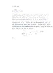 ["Governor Overton James called to inform that there is a movement to change the location of the new Indian hospital from Ada to Shawnee. He wanted to prevent any issues related to this decision and mentioned that Ada is in Carl Albert's district."]