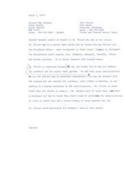 ["Senator Roy Boatner called on behalf of Mr. Joel Oliver, who bid on a septic tank system project for the Chickasaw Nation but was not awarded the contract despite being the low bidder. The main contractor, Aztec Const. Company, did not follow the specifications in the bid, leading Mr. Oliver to feel unfairly treated. Senator Boatner suggested that Mr. Oliver could have submitted a different bid if he had known the specifications would not be followed. Mr. Oliver seeks assistance from Carl Albert in resolving this issue."]