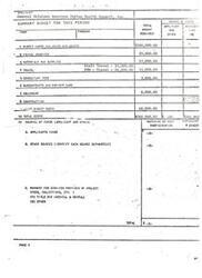 ["Central Oklahoma American Indian Health Council, Inc. has a total budget of $266,000 for the period. The budget includes costs for direct labor, fringe benefits, materials and supplies, travel, consultant fees, equipment, construction, and other direct costs. The organization is requesting funding for all of these expenses as there are no other sources of funds identified."]