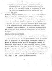 ["The receptionist/bookkeeper/secretary is responsible for maintaining financial records, typing reports, and managing incoming mail and phone calls. The Oklahoma City Indian population fluctuates between seasons, with an estimated high of 28,000 and a low of 12,000. The population served primarily comes from the metro area and includes those with low incomes. The Native American Center Clinic provides outpatient care at no cost, with funding from the Donner Foundation for physician services. The Health Project plans to take over management of the clinic once financially capable. Urban Indians often rely on local health agencies for care, but may be referred to Lawton PHS Hospital due to prevalent attitudes and policies."]