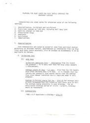 ["The proposal suggests coverage by Blue Cross and Blue Shield for Oklahoma Indians, with cost computations provided for services such as hospitalization, physicians charges, dentist charges, prescription drugs, ambulance, eye-glasses, and immunizations. The calculations are based on actuarial data specific to Oklahoma Indians, with adjustments made to accommodate their potentially poorer health compared to the average Blue Cross member. The proposal includes detailed calculations for in-patient hospital costs."]