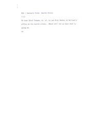 ["The Seminole Tribe Health Clinic sent Chief Tanyan and others to meet with Nick Snider at Bellmon's office regarding the health clinic. The Chief will provide an update on the situation."]