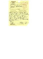 ["This memorandum is a message for Jack Ellison. The message states that Kelly Haney and Chief Tanyan from Health Clinic in Seminole will be visiting the office at 10:00 tomorrow to discuss Carl Albert a matter of health Clinic."]
