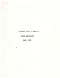 ["The Seminole Nation of Oklahoma is in need of a health care center as the closest medical facility is far away and inaccessible to many tribal members. There is a lack of space, staff, and equipment at the existing health center, leading to the need for referrals and inadequate care. The establishment of a new health center would benefit not only the Seminole Nation but also other tribes in the area. The tribal leaders have passed resolutions to address the need for a health clinic and plans are being made to construct one in the Mekusukey Mission Ground or the city of Wewoka."]