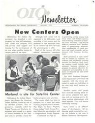 ["Oklahomans for Indian Opportunity has launched a new program for local self-determination, opening six new urban satellite centers in different parts of the state. Each center will offer referral information, assistance, training sessions, and business development support. The Marland center has been chosen as one of the satellite centers, with programs focused on education development, work orientation, and home management. The Wright City and Tri-City centers are also reaching grassroots Indian communities and working on job development and business ideas. The centers are aiming to generate funds from local, state, and federal sources to fund needed projects."]