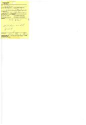 ["A memorandum regarding a call from Vern Stephens of the Department of Interior, who wishes to see Clvv for an appointment. The message was received on 2-19 at 9:35. Vern Stephens mentioned an old reply from BIA in October but decided not to send it. If needed, he can write a new reply."]