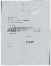 ["The document includes a series of letters regarding additional funding for the Oklahoma City Urban Indian Health Project. The Speaker of the House and the Director of the Indian Health Service express gratitude for the support and promise to consider the funding request. The Director of the Oklahoma City Urban Indian Health Project outlines the need for additional funding and provides alternative budget proposals. The documents show a collaborative effort to ensure equitable distribution of funds for urban Indian health programs."]