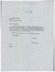 ["The document is a response to an inquiry from Mr. Sidney Stowers regarding the distribution of Choctaw tribal funds. The Bureau of Indian Affairs does not participate in the litigation of claims cases and cannot provide information on when pending Docket 249 will be completed. Any tribe awarded judgment funds will be distributed according to the Act of October 19, 1973. The document also mentions the Hello Choctaw magazine and provides contact information for further assistance."]