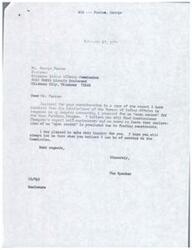["The document is a series of correspondence between the Bureau of Indian Affairs and the Oklahoma Indian Affairs Commission regarding a proposal for an \"open season\" for the Home Purchase Program. The Bureau of Indian Affairs responds that due to funding constraints, they cannot declare an \"open season\" at this time. The Oklahoma Indian Affairs Commission expresses concern about the lack of knowledge among applicants and requests a repeat of the decision to correct any injustices."]