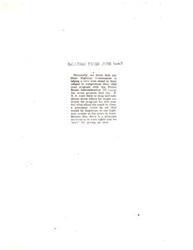 ["The State Highway Commission is refusing to compromise their 1948 road program with the Public Roads Administration, believing that it could set a precedent that would be disastrous for the highway system in the future. They believe in upholding state rights and are not willing to give in."]