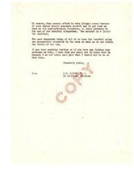 ["The writer is concerned about the hospital taking illegal cases, as it could lead to complaints and the end of the hospital. They emphasize the importance of keeping the hospital running within the limits of the law and ask for suggestions on what to do next."]