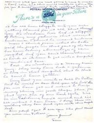 ["The document discusses a hard race and mentions building oneself up without spending too much. It also mentions a company in Poteau, Oklahoma and a doctor named Dr. Woodson. The document discusses medical care and encourages contacting Dr. Cates for more information."]