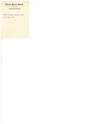 ["Constituent writing to Commissioner Emmons to recommend Governor Floyd Maytubby for reappointment as Governor of the Chickasaw Indian Tribe. He praises Maytubby's outstanding service and expresses concern about plans to have the Governor serve without compensation.  highlights Maytubby's dedication to helping Indians in Oklahoma City find employment and navigate legal and social issues. He urges the Commissioner to consider the impact of cutting off Maytubby's allowance and suggests a transition period for the new Governor.  also emphasizes the positive working relationship between the Congressional Delegation and the Bureau of Indian Affairs."]
