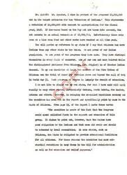 ["Carl Albert is protesting a proposed budget cut for the education of Indians, arguing that it will hinder the progress Carl Albert and success Carl Albert of Native Americans. He highlights the achievements of Native Americans in various fields and criticizes the committee for specifically targeting states with large Indian populations, such as Oklahoma. The committee justifies the cuts by suggesting that states should provide more support for education and relief for Native Americans."]