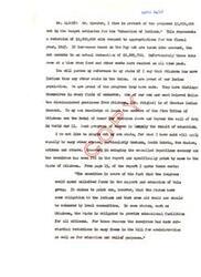 ["Carl Albert protests the proposed budget cut for the education of Indians, emphasizing the importance of education for the progress Carl Albert of Native American communities. He highlights the achievements of Native Americans, particularly in his state of Oklahoma, and criticizes the committee for singling out certain states for budget cuts. The committee justifies the cuts by suggesting that states have an obligation to provide education for all citizens, including Native Americans."]