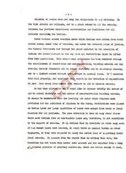 ["Oklahoma has provided educational opportunities for all citizens, including Indians, through various treaties and Acts of Congress. The Federal Government has assisted in the education of Indians through different types of schools and financial aid. The enactment of a bill may result in reduced expenditures, except for aid to mission schools. There is concern about the burden placed on taxpayers in districts with tax-exempt Indian lands, as they do not contribute to school funding. The Committee writing the bill may not have considered this issue."]