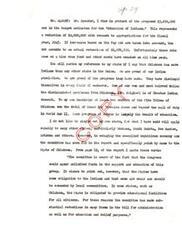 ["Mr. ALBERT is protesting a proposed budget cut of $3,856,000 for the education of Indians, which will have a significant impact on states with large Indian populations such as Oklahoma. He argues that education is crucial for the progress of Indian communities and criticizes the committee for singling out states like Oklahoma for budget cuts. The committee believes that states have an obligation to provide education for Indians and suggests that local communities should also contribute to funding."]