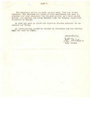 ["The document expresses frustration with the negligence of the current Choctaw Attorney and calls for a new, vigilant attorney to represent the Choctaw people. It also calls for an investigation into the selling of Choctaw coal at a low price."]