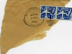 ["The Caddo Indian Tribe of Oklahoma, Inc. sent a letter to Congressman Carl Albert requesting assistance with a land title issue involving the Caddo, Wichita, and Delaware Indian Tribes. Congressman Albert responded, informing them that he would work with Congressman Toby Morris to address the matter."]