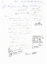 ["The document discusses various Indian claims and legal matters; including contact information for individuals involved in the process. It mentions a letter written by Bill Keeler and the approval of funds by the law office. Additionally; there is a reference to contacting Paul Niebell and the Techne heirs. The document also mentions the authority of the ICC to allow expenses and a problem related to a specific parent."]