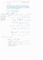 ["The document discusses a situation where an adopted Indian child, who was adopted by a white family at a preschool age, is not doing well in school. The document suggests looking into options such as the Bacone or Haskell Institute for the child's education. It also mentions that eligibility for certain schools is determined based on family situation, and that social workers can investigate if something is wrong within the family. The document also mentions various boarding schools and local high schools in Oklahoma that the child could potentially attend."]